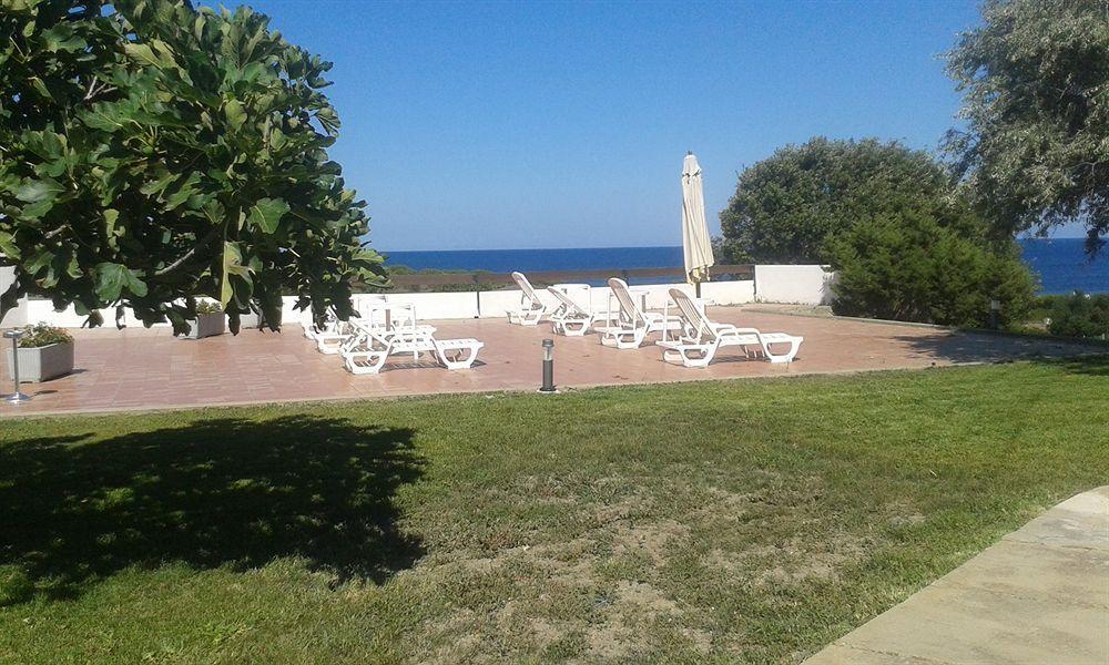 Residence Le Vele Stintino Buitenkant foto