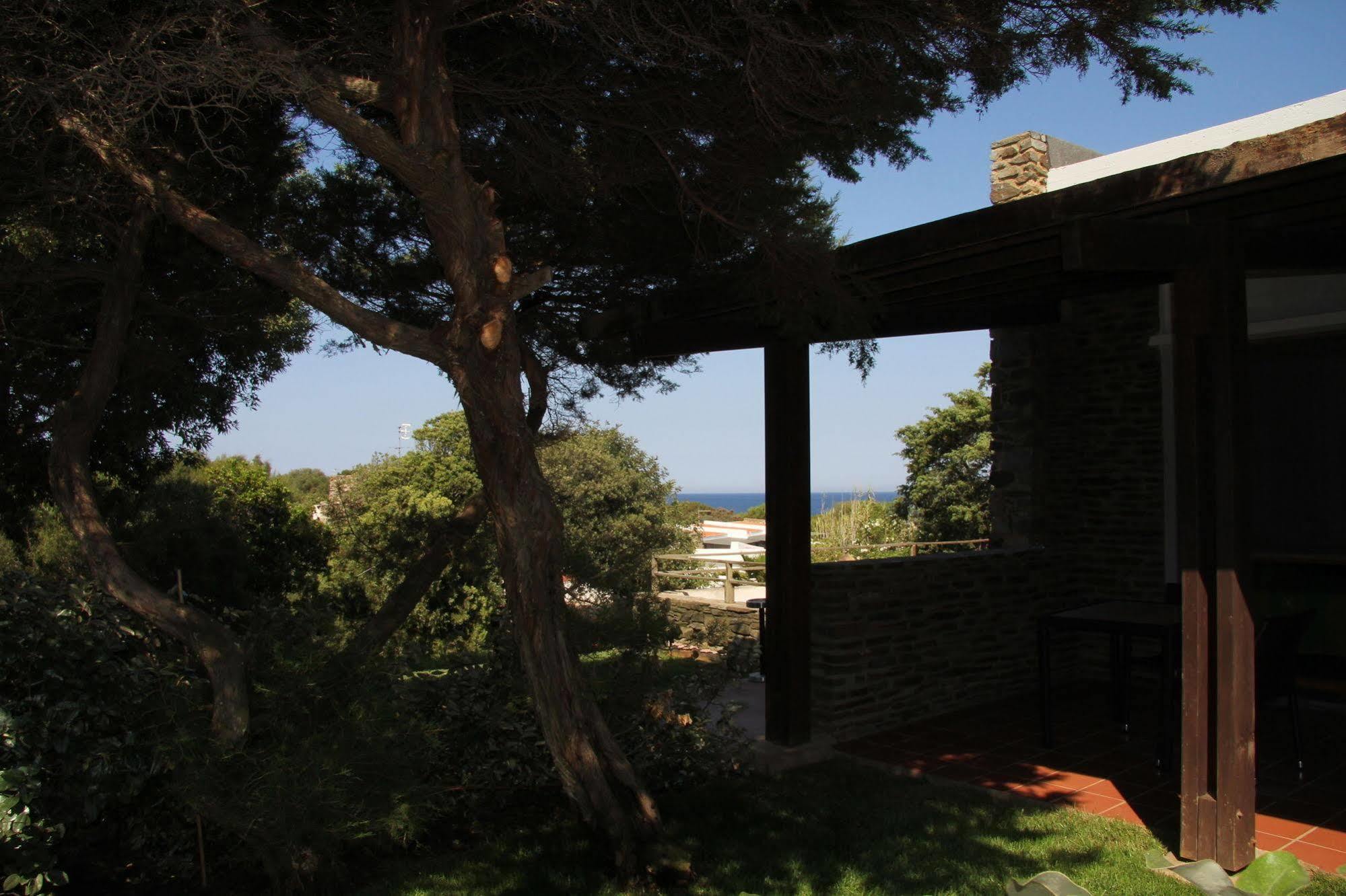 Residence Le Vele Stintino Buitenkant foto